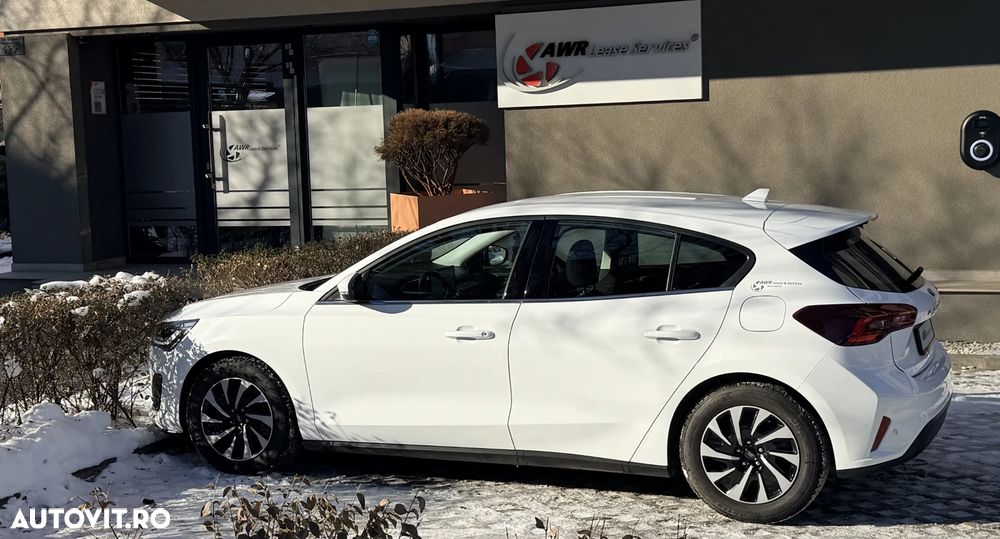 Ford Focus 1.0 EcoBoost Titanium - 2