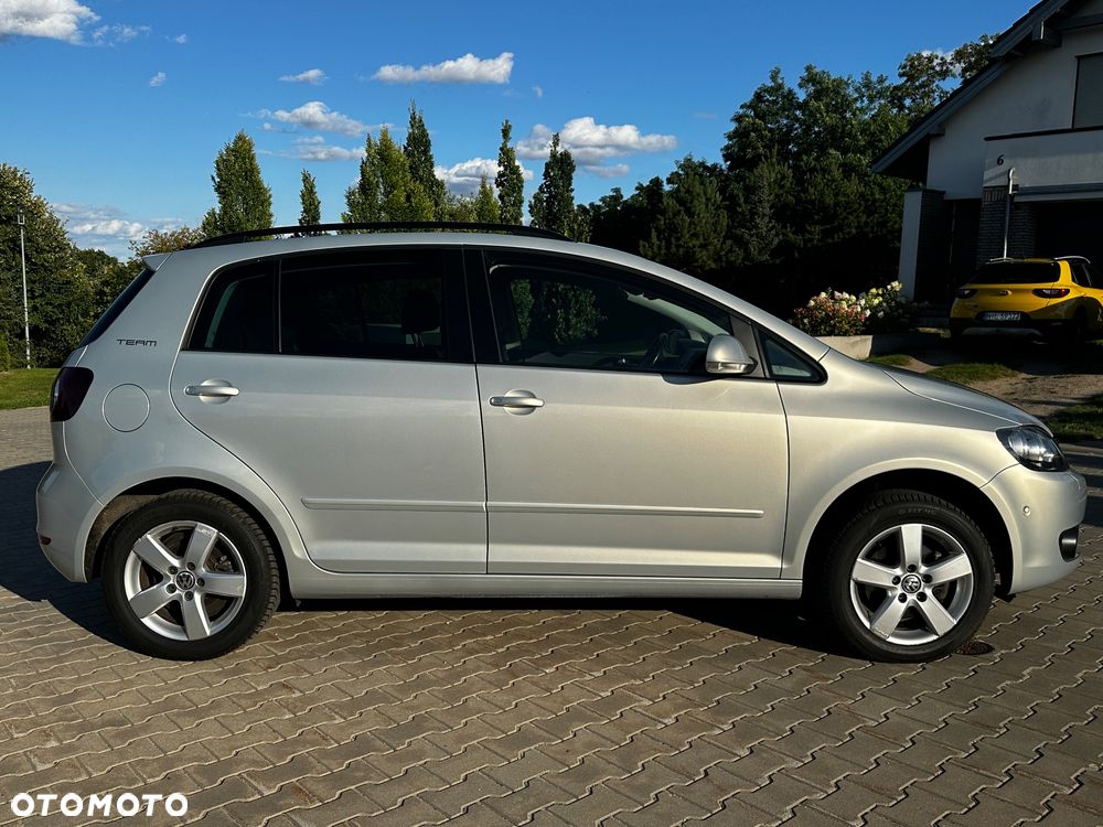 Volkswagen Golf Plus 2.0 TDI DPF Team - 15