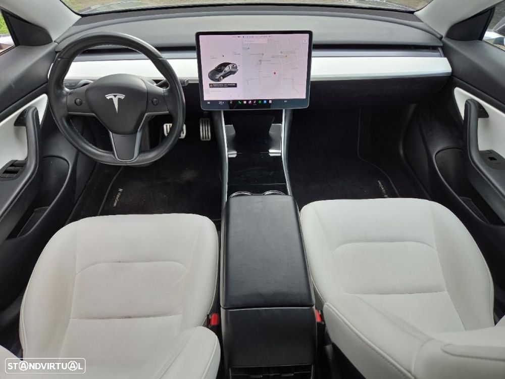 Tesla Model 3 AWD Dual Motor Performance - 4