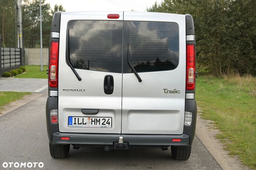 Renault Trafic - 9
