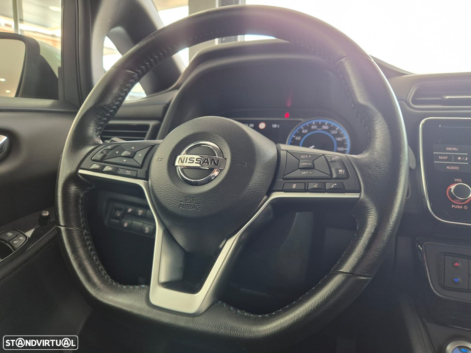 Nissan Leaf Acenta - 13