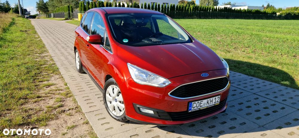 Ford C-MAX 1.0 EcoBoost Trend ASS - 7
