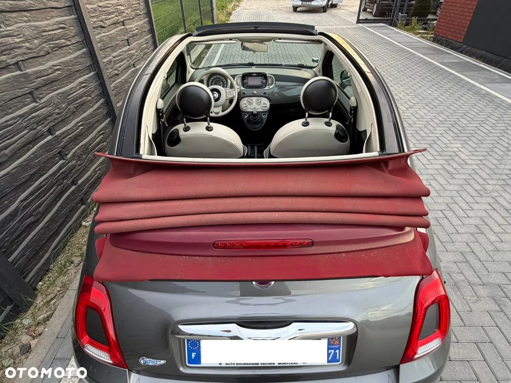 Fiat 500 1.2 8V Start&Stopp Pop - 20