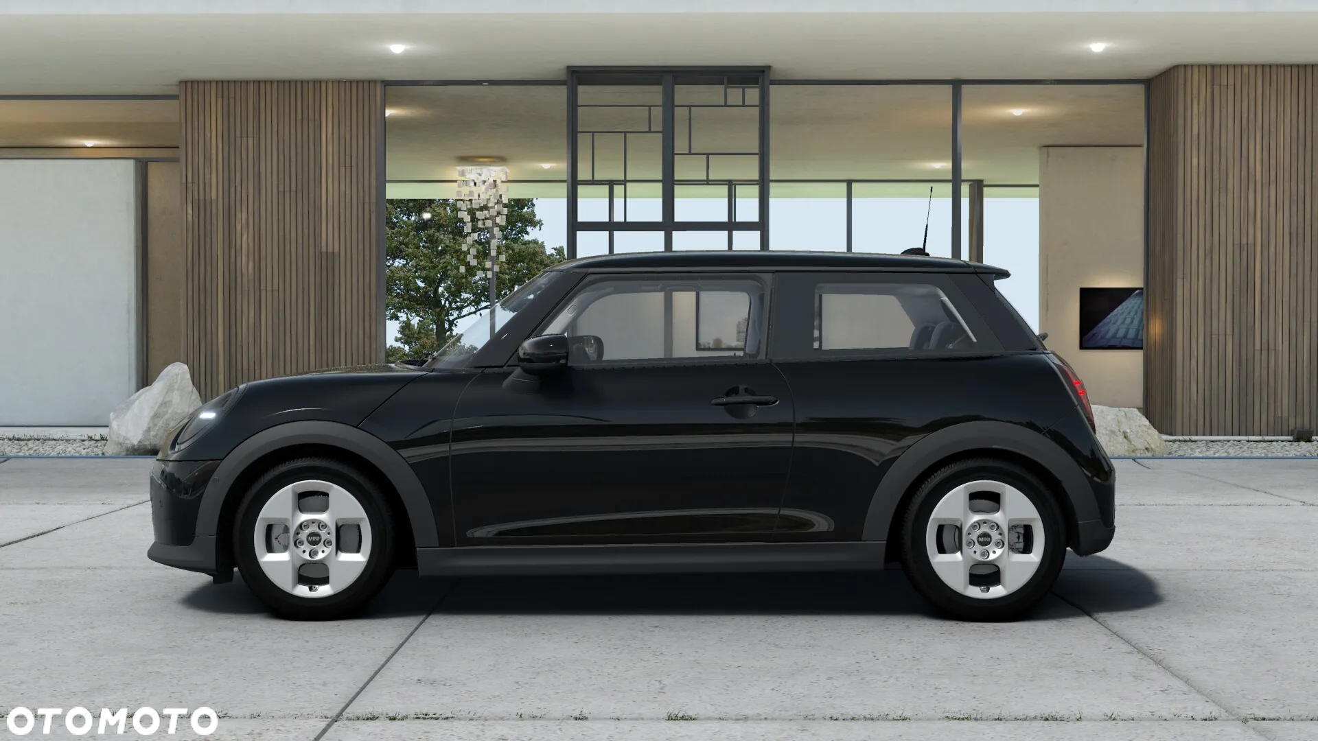 MINI Cooper C Linia Classic - 2