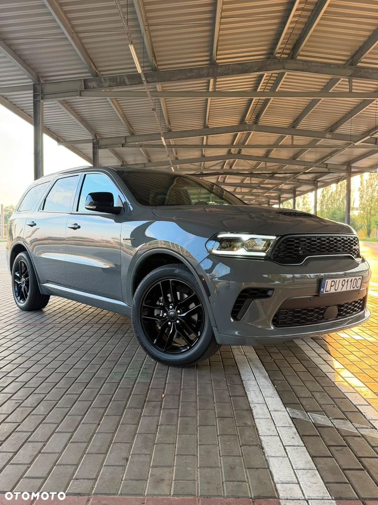 Dodge Durango - 1