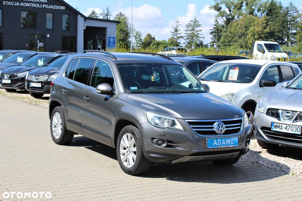 Volkswagen Tiguan 2.0 TDI 4Mot Sport DSG - 2