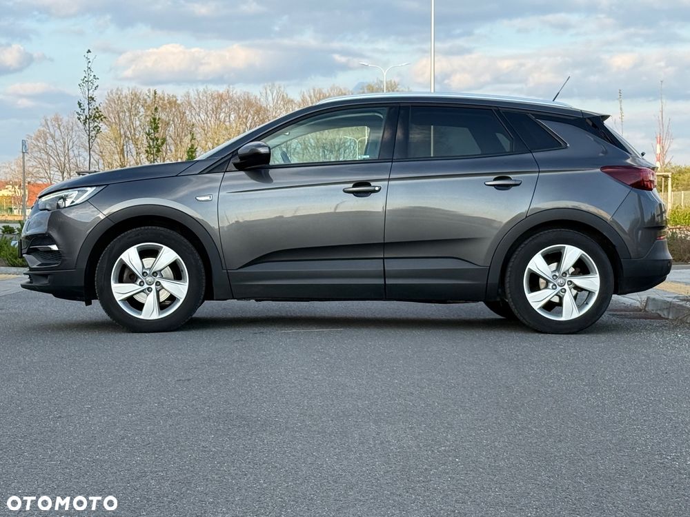 Opel Grandland X 1.6 CDTI Innovation S&S - 6