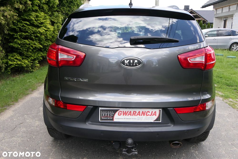 Kia Sportage 2.0 M - 14