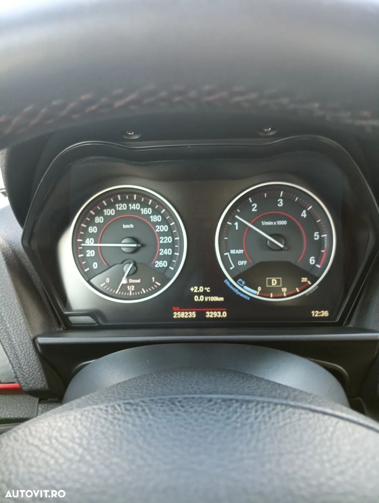 BMW Seria 1 116d Aut. - 11