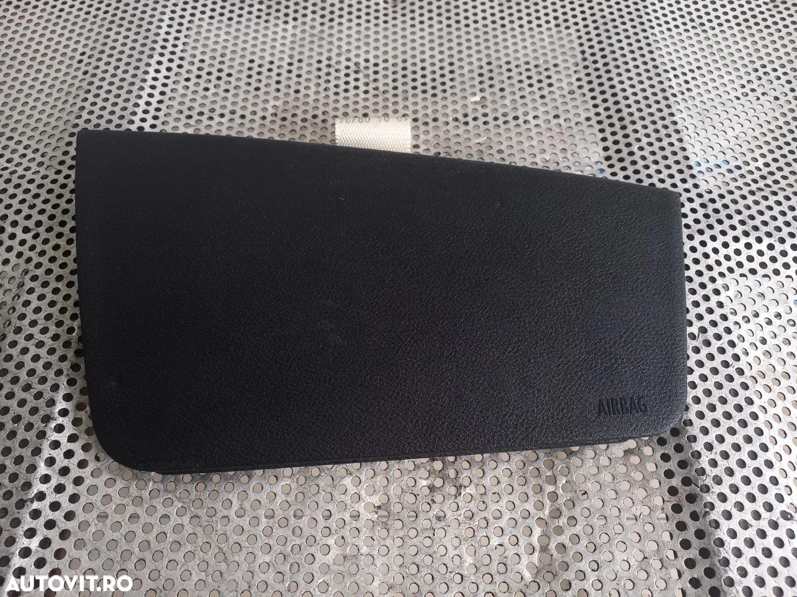 Airbag Pasager Cu Capac Plansa Bord Bmw X3 E83 Volan Stanga Livram Oriunde - Dezmembrari Arad - 4