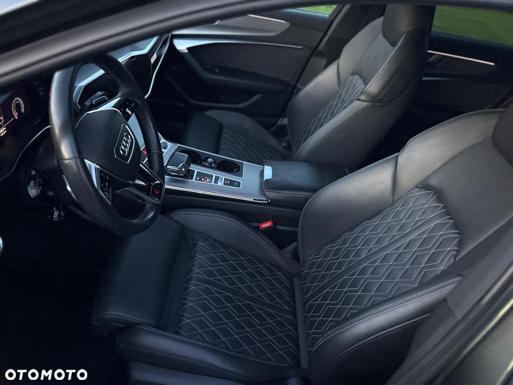 Audi A6 Avant 55 TFSI quattro S tronic - 2