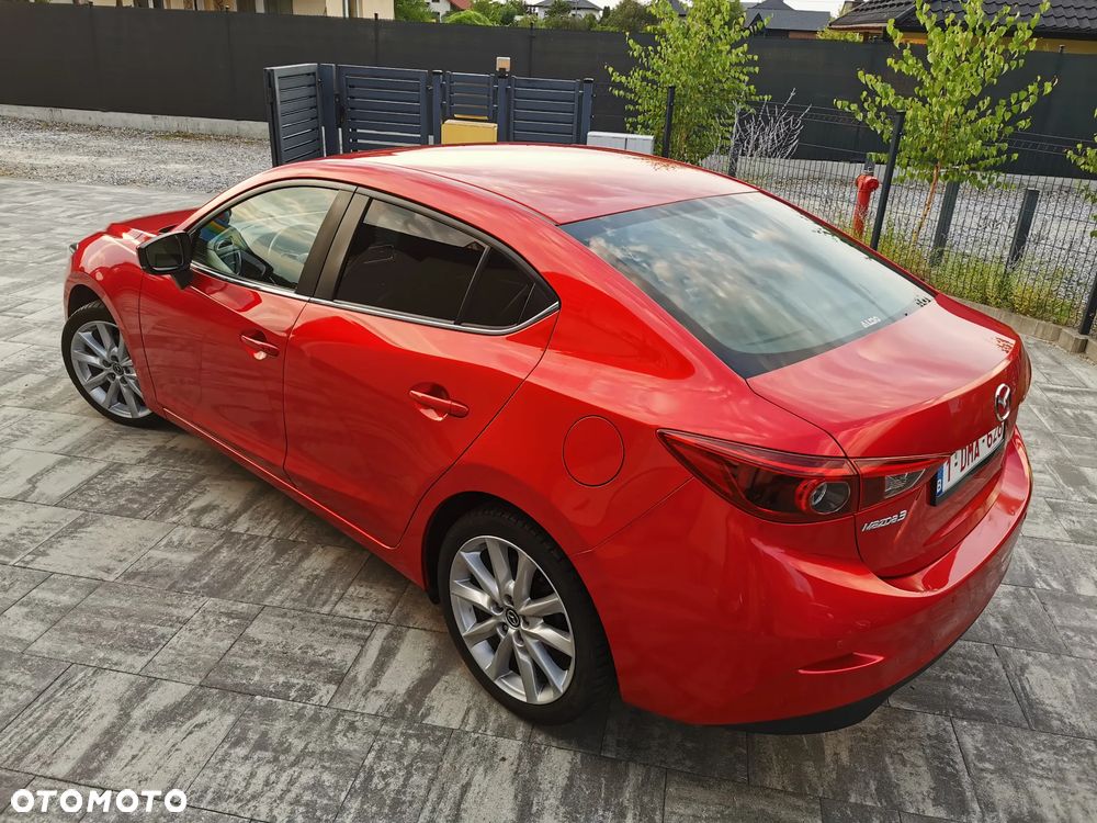 Mazda 3 2.0 Skypassion - 34