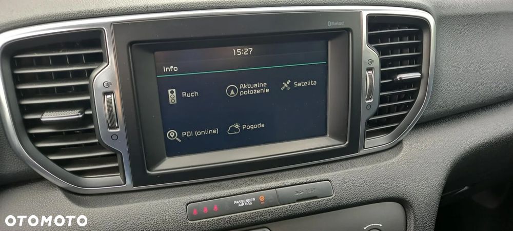 Kia Sportage 1.6 GDI 2WD VISION - 12