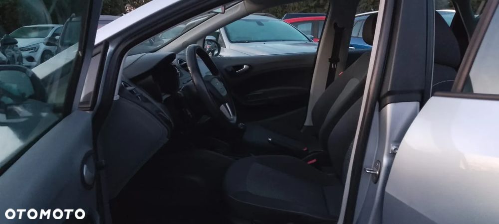 Seat Ibiza 1.4 TDI Comfort Edition - 6