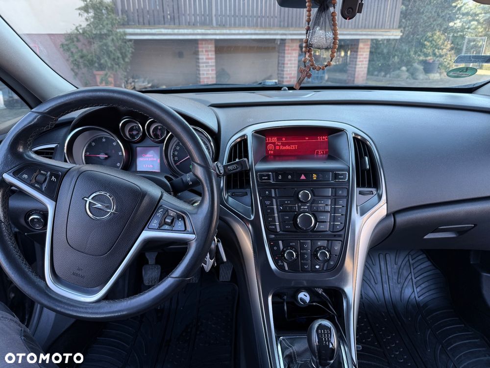 Opel Astra 2.0 CDTI Sport - 15