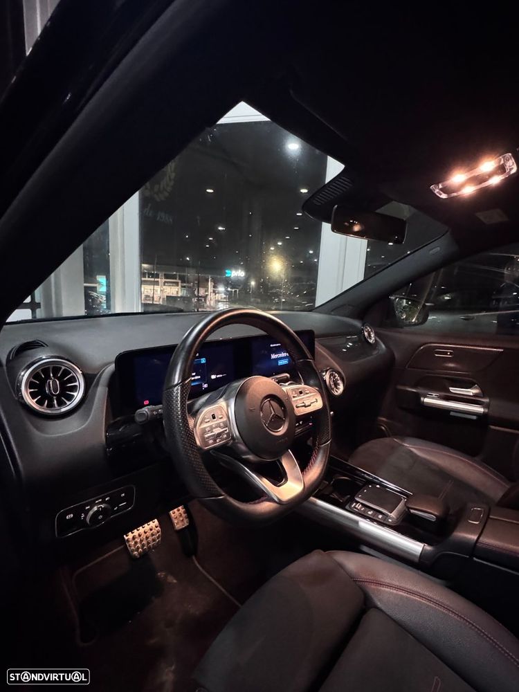 Mercedes-Benz GLA 250 e AMG Line - 11