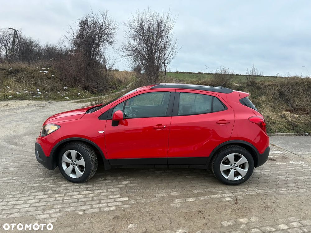 Opel Mokka 1.6 CDTI Cosmo S&S - 2