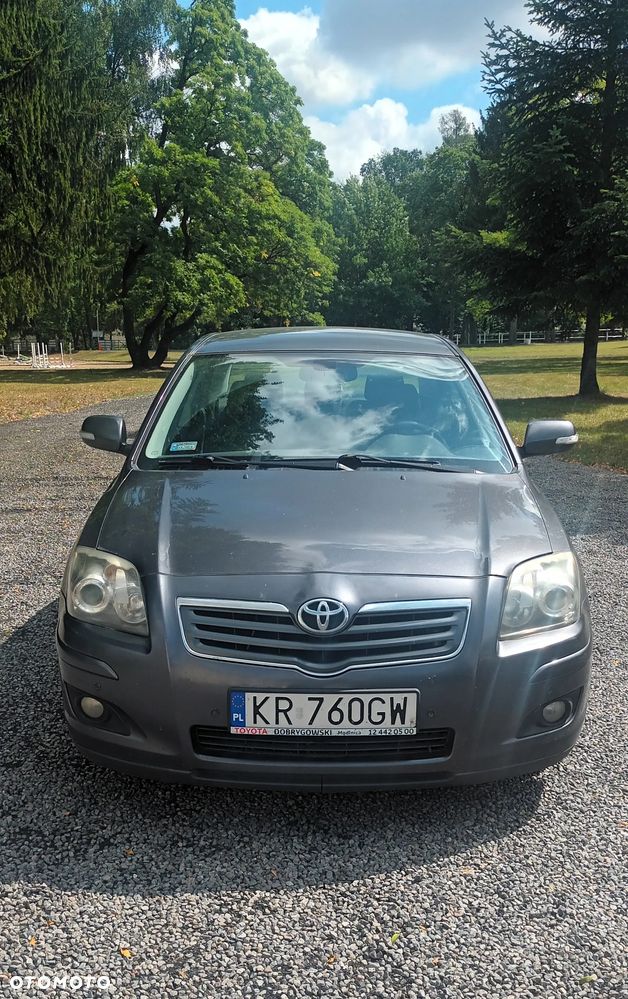 Toyota Avensis 2.0 D-4D Sol - 10