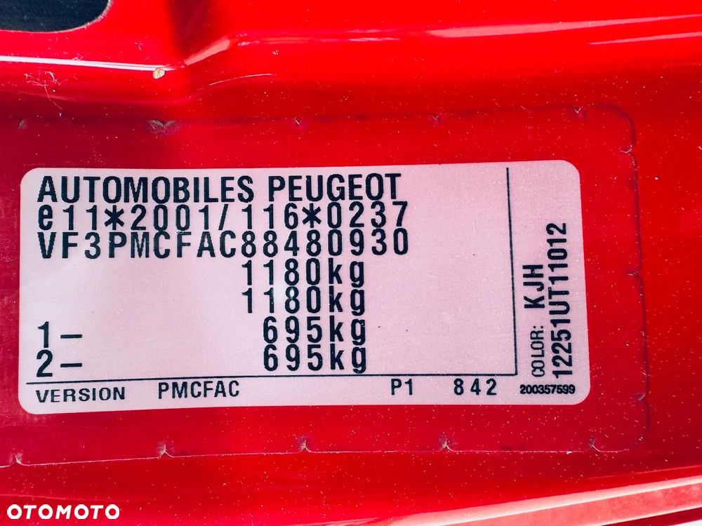 Peugeot 107 - 18