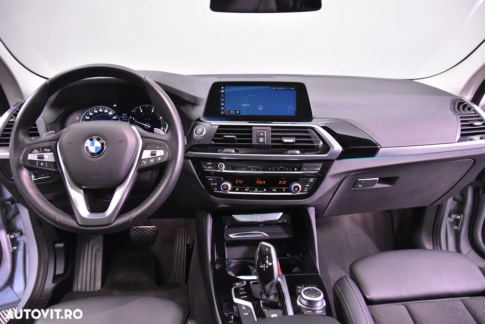 BMW X4 xDrive20d - 9