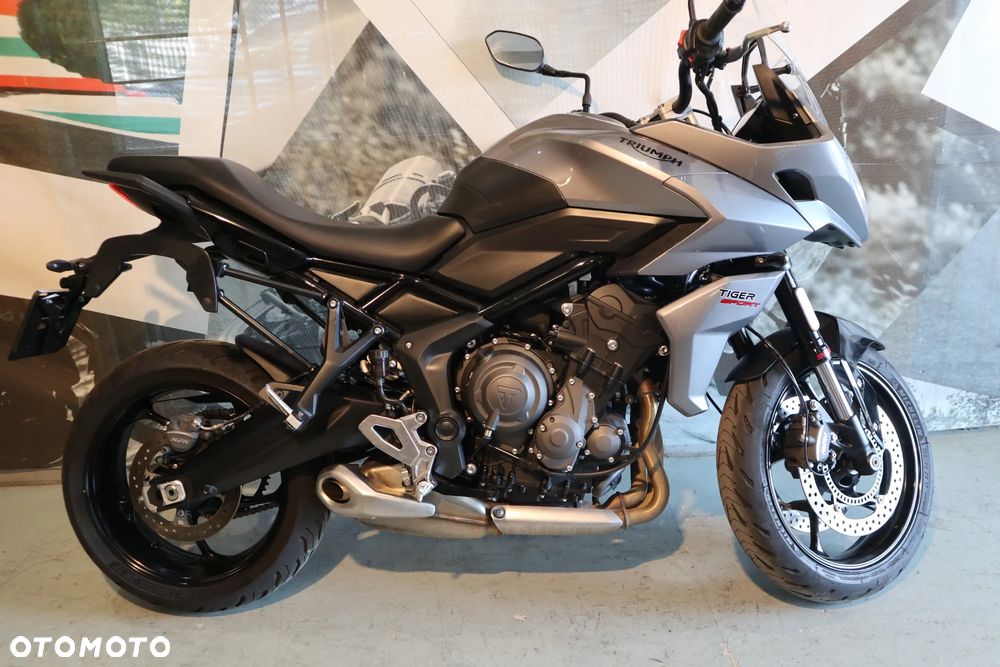 Triumph Tiger - 15