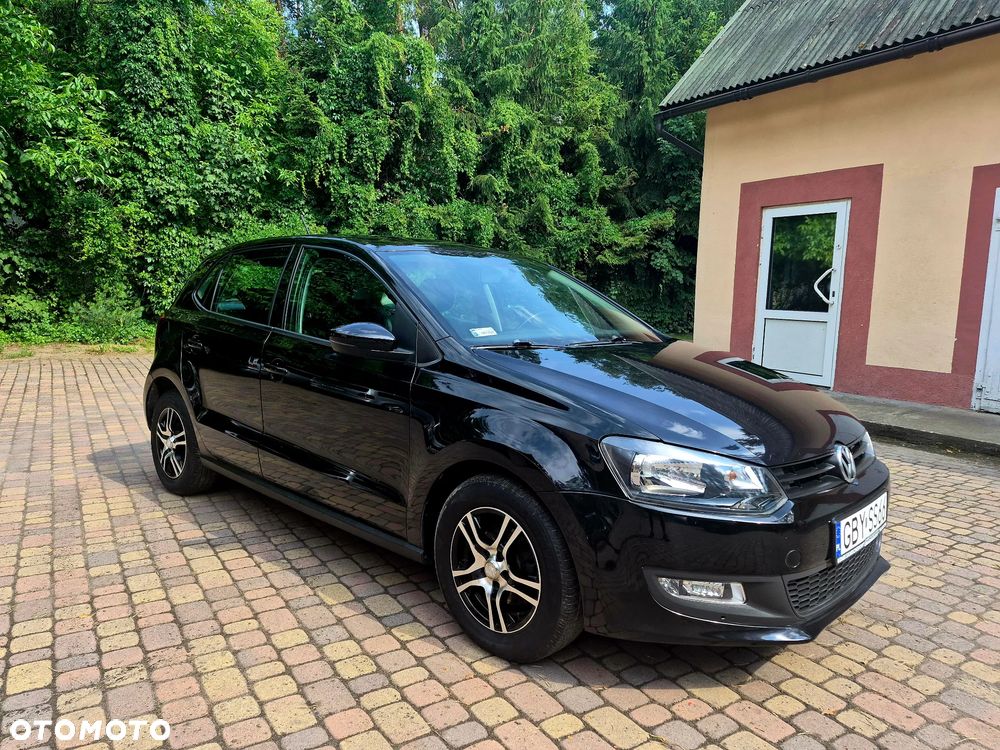 Volkswagen Polo 1.2 Trendline - 1