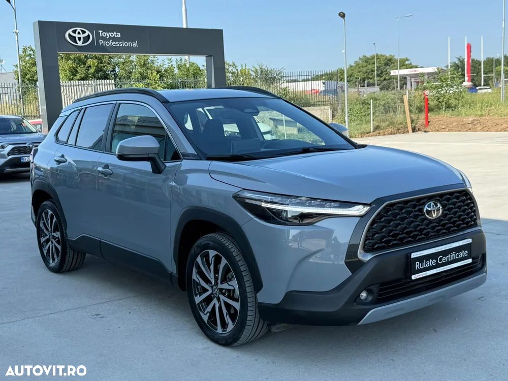 Toyota Corolla Cross - 5