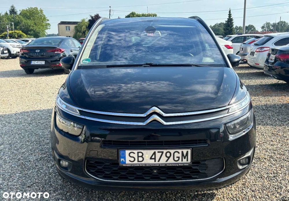 Citroën C4 Grand Picasso - 9