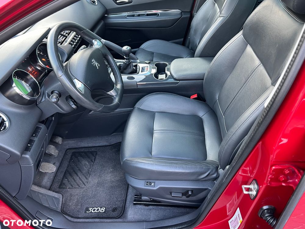 Peugeot 3008 1.6 THP Allure - 12