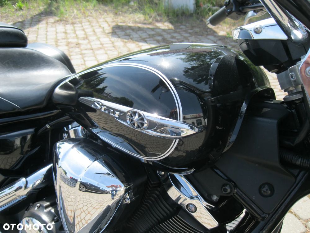 Yamaha XVS - 11