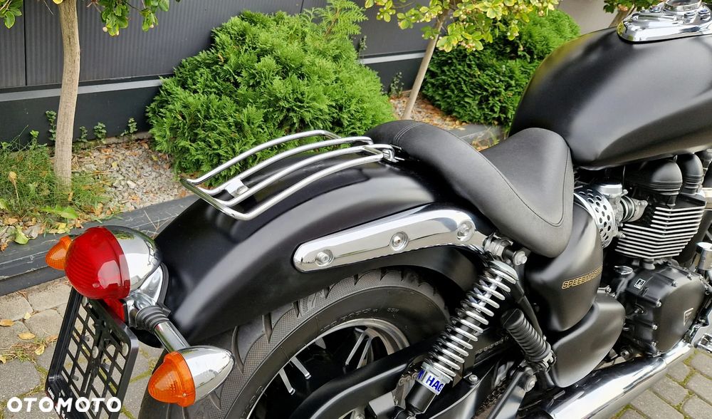 Triumph Speedmaster - 22