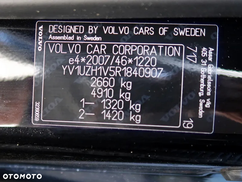 Volvo XC 60 - 35