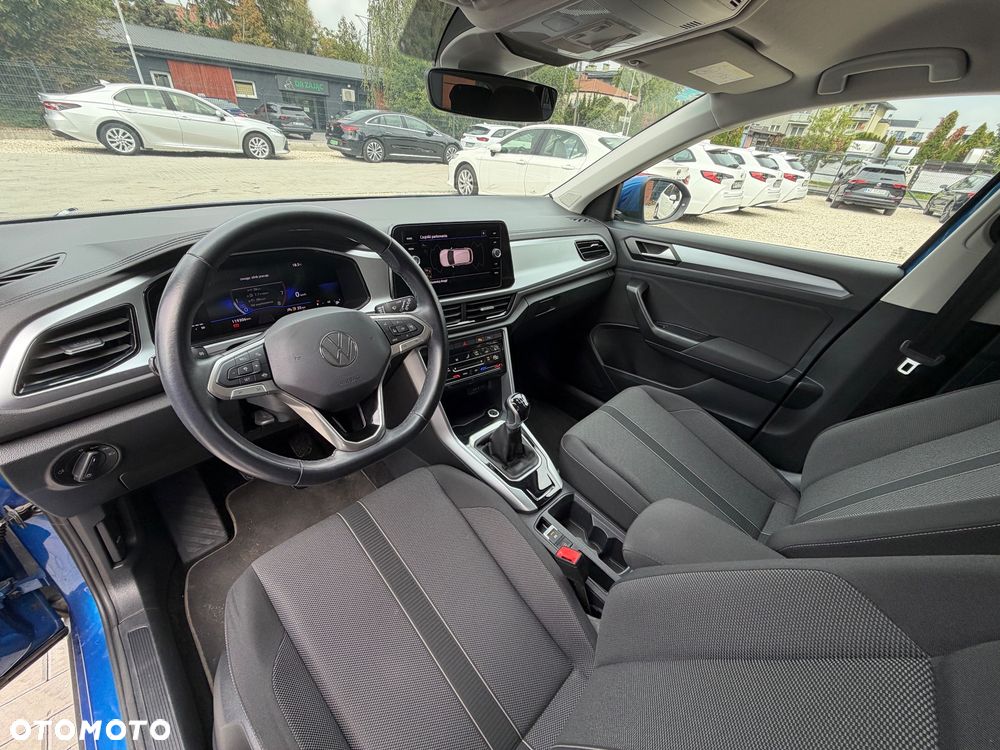 Volkswagen T-Roc 1.5 TSI Life - 24