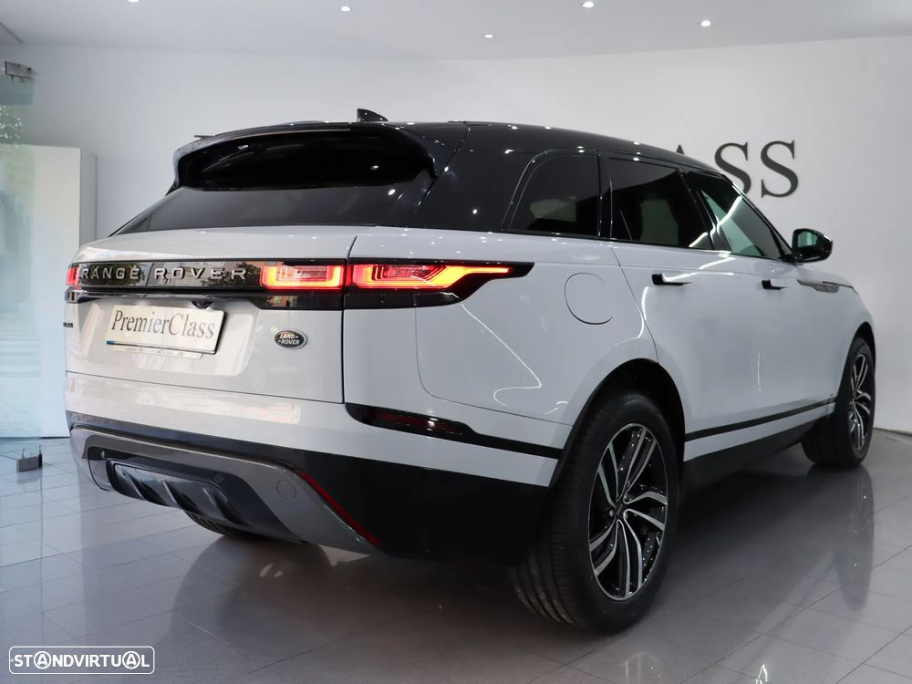 Land Rover Range Rover Velar 2.0d R-Dynamic S - 2
