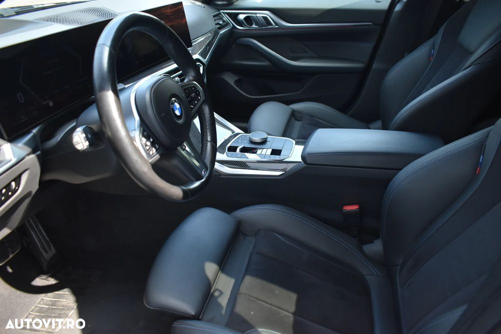 BMW Seria 4 420d xDrive Gran Coupe M Sport - 11