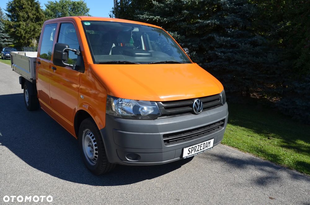 Volkswagen TRANSPORTER - 1