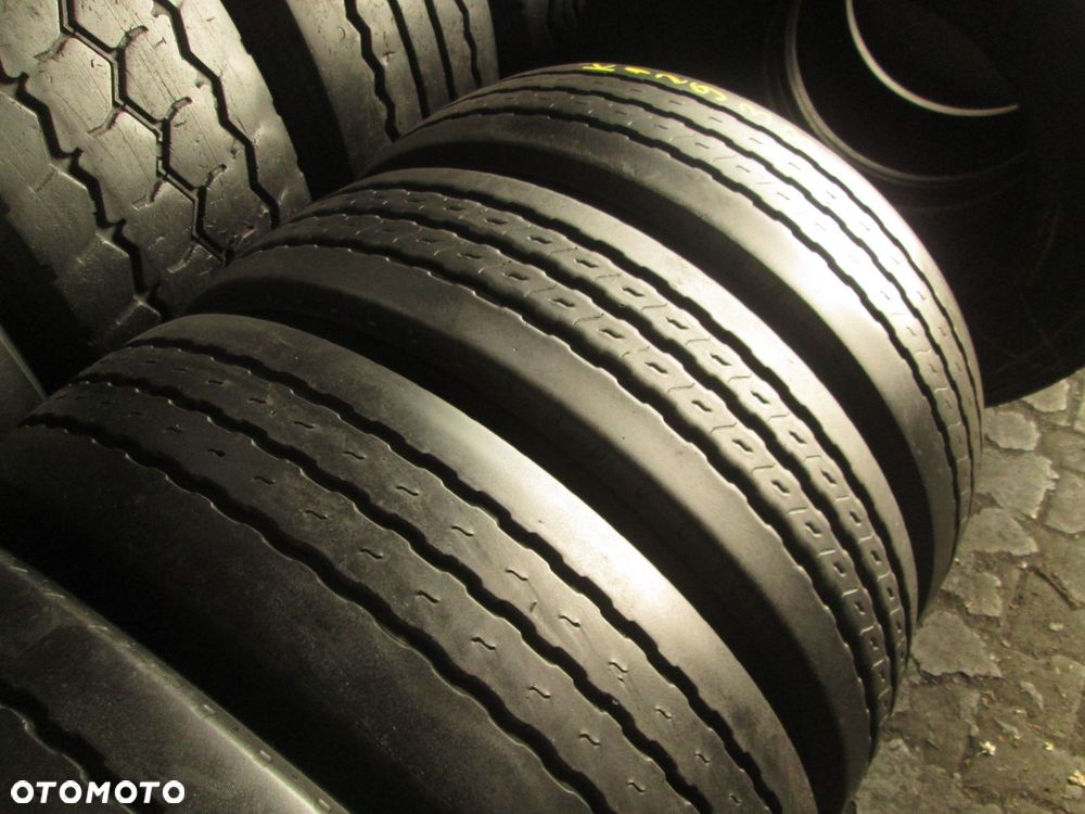 Opony ciężarowe 215/75/17.5 Goodyear KMAX T. Opony ciężarowe - 6