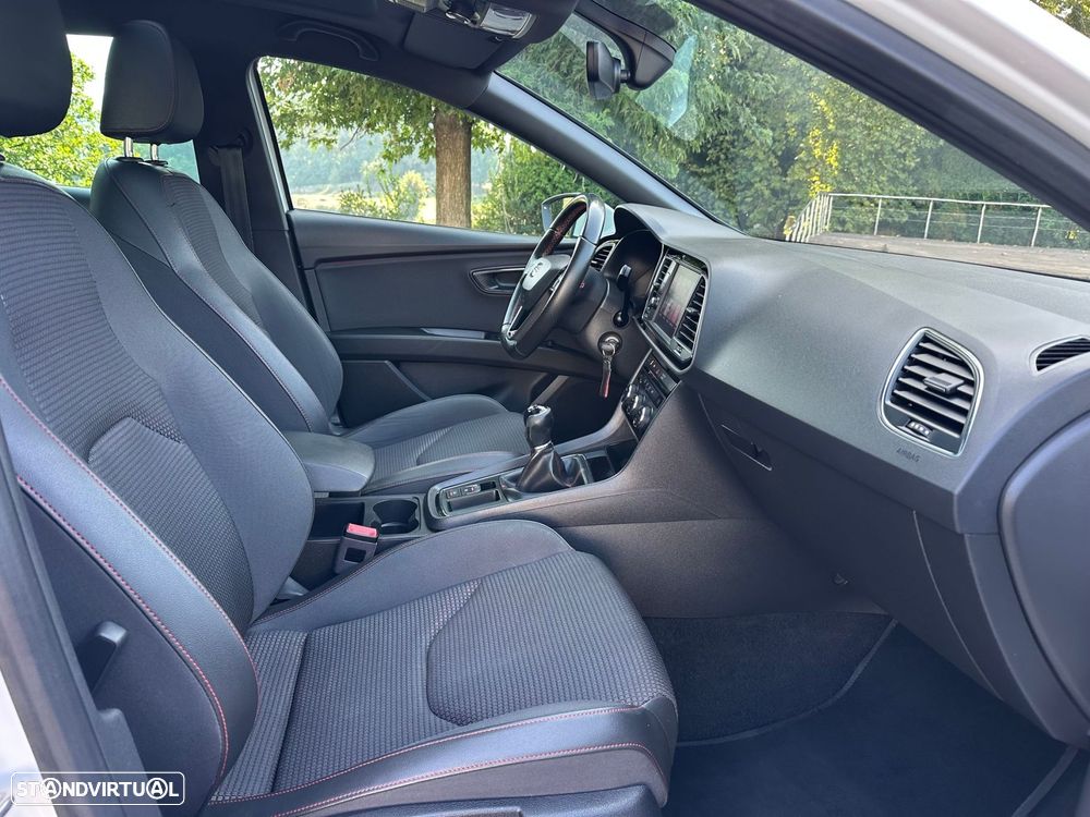 SEAT Leon 1.5 TSI FR S/S - 26