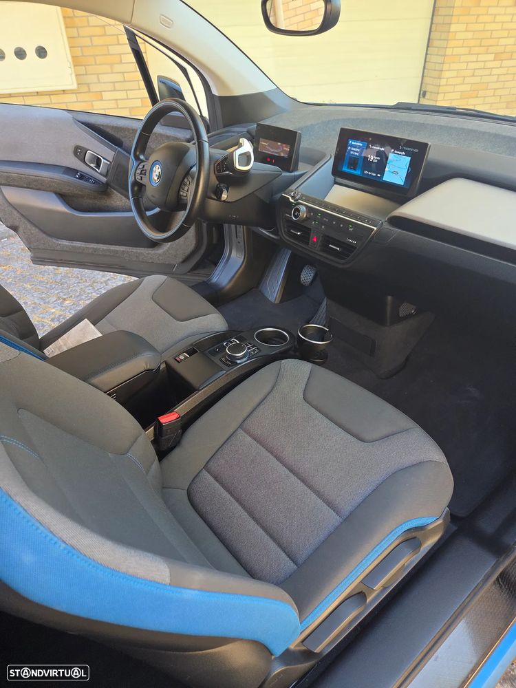 BMW i3 120Ah - 10