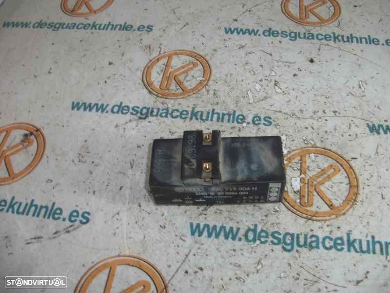 CAIXA PRÉ AQUECIMENTO VOLKSWAGEN POLO 1998 - 1