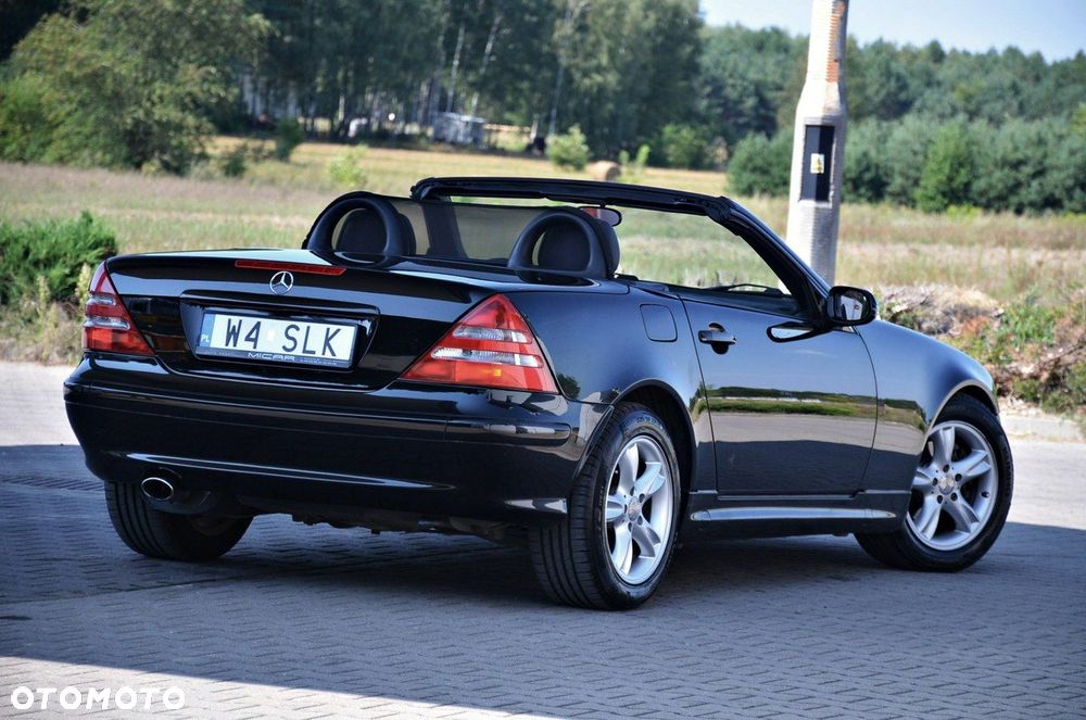 Mercedes-Benz SLK - 9