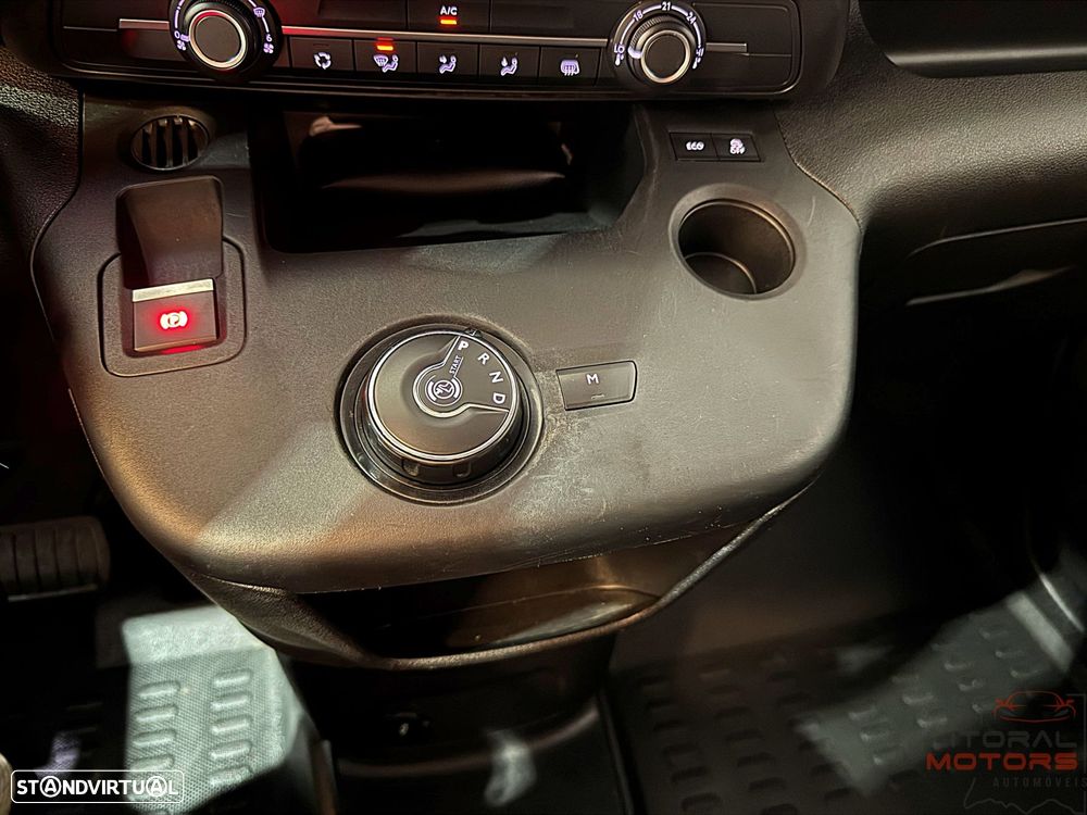 Citroën Berlingo M BlueHDi EAT8 Feel - 27