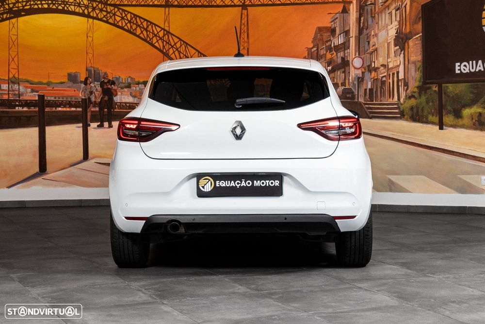 Renault Clio 1.0 SCe Zen - 5