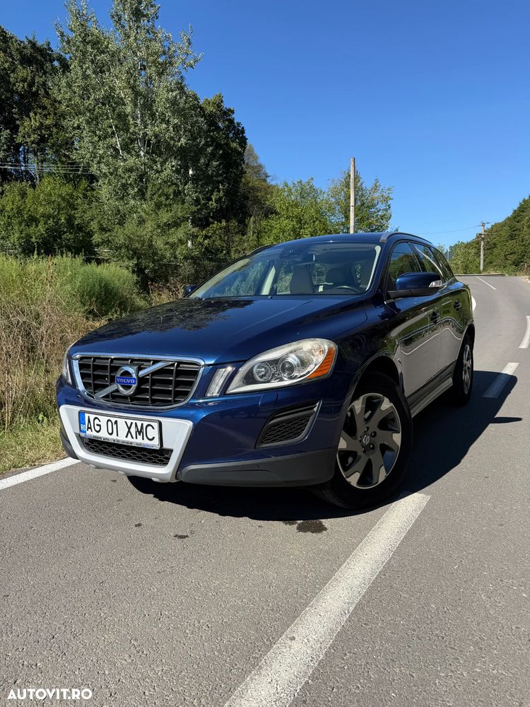 Volvo XC 60 D4 AWD Geartronic Ocean Race - 1