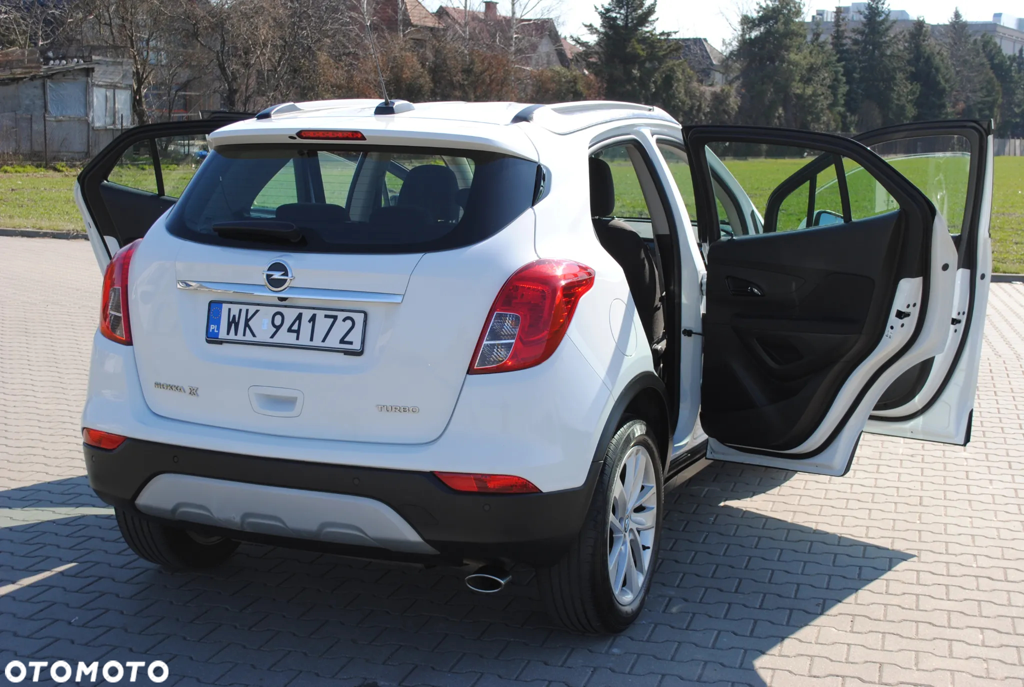 Opel Mokka 1.4 Turbo Automatik Edition - 28