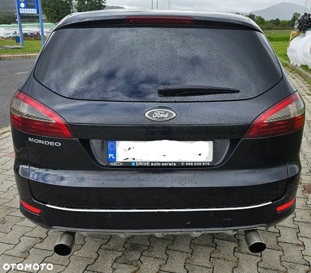 Ford Mondeo - 4