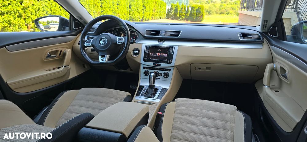 Volkswagen Passat CC 2.0 TDI DSG BMT - 13
