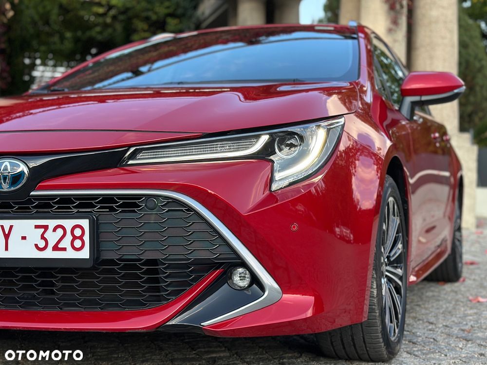 Toyota Corolla 1.8 Hybrid Selection - 6