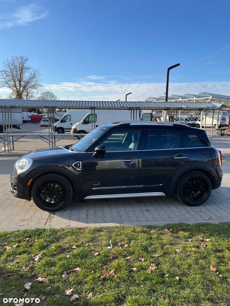 MINI Countryman Cooper S - 7