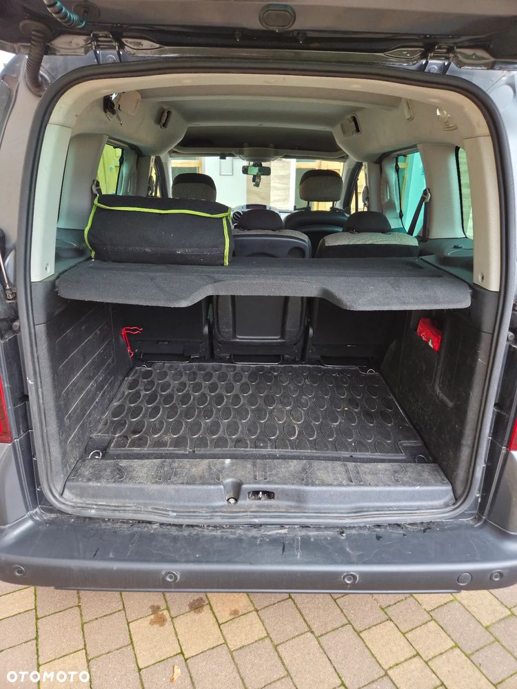 Citroën Berlingo 1.6 HDi Exclusive - 9